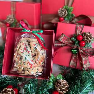 Holiday Cookie Box